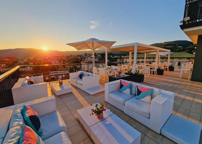 LHP Hotel Montecatini Palace&SPA