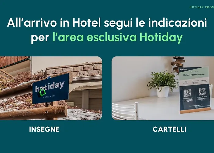 HOTIDAY Room Collection - Livorno Mascagni