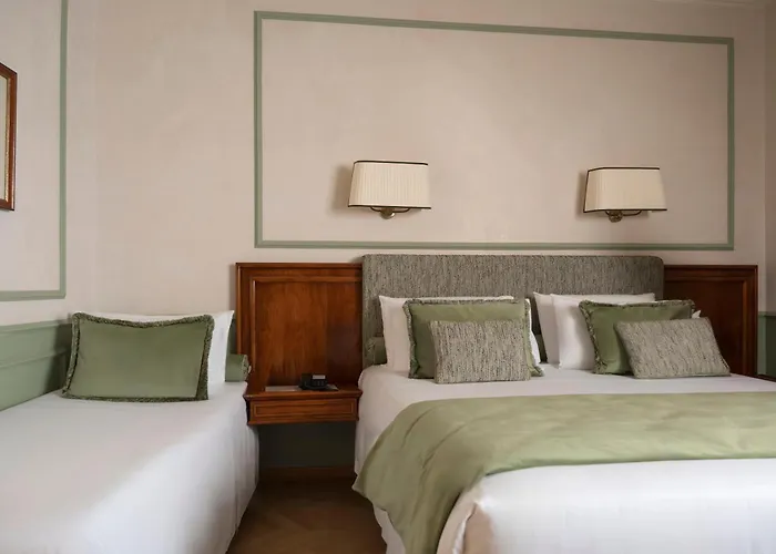 Adler Cavalieri Hotel-Private Spa & Gym